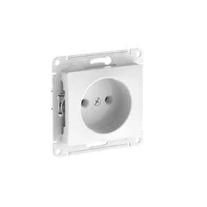 Розетка электрическая Schneider (Белый)