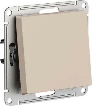 Одноклавишный переключатель (Песочный)