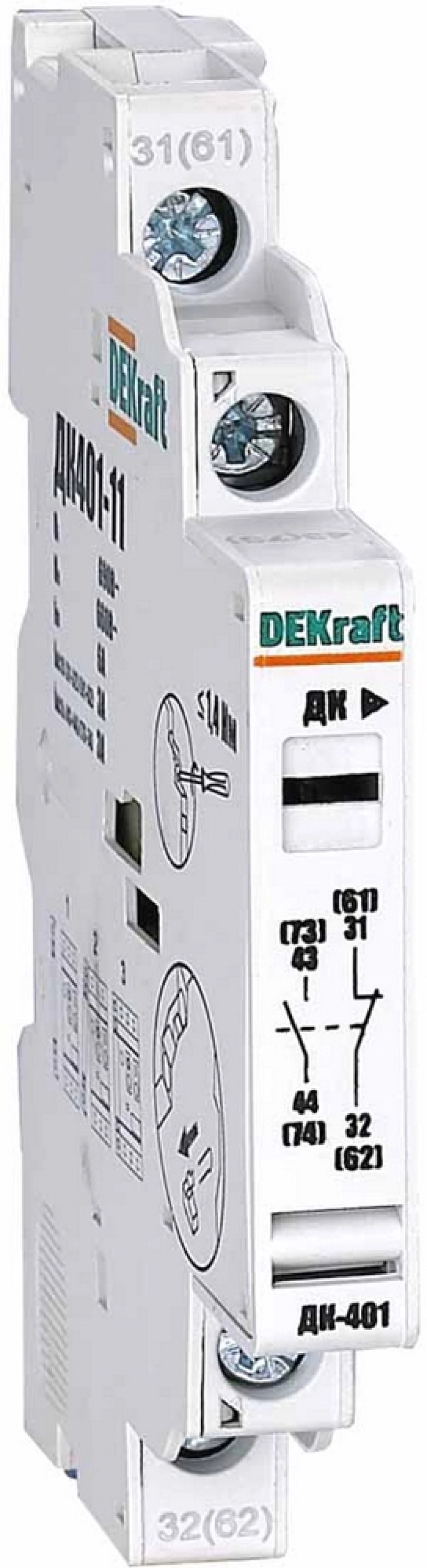   1 1  -401 DEKraft