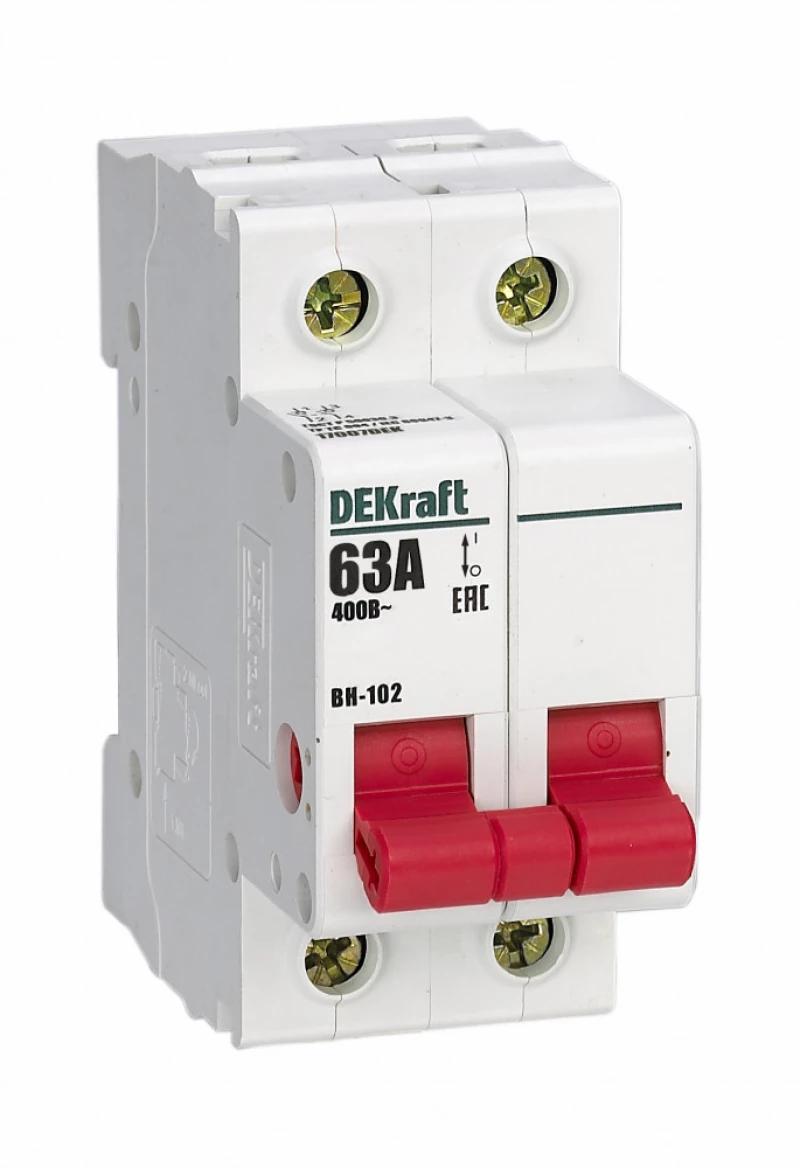 . . 2 63 -102 DEKraft