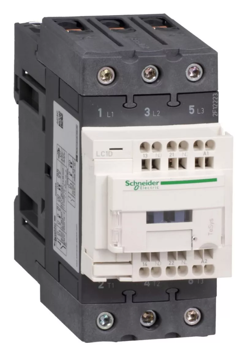 3P  EVERLINK AC3 440 40A  ,  . 24 DC