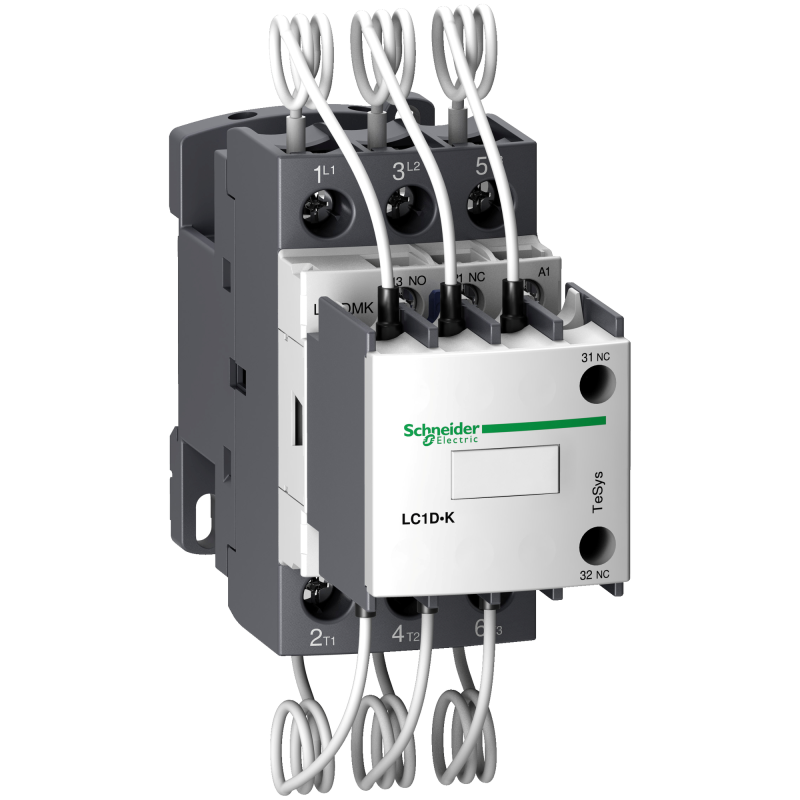 КОНТАКТОРЫ ДЛЯ КОММУТ. КОНДЕНСАТОРНЫХ БАТАРЕЙ 220V50ГЦ,25kVAR КОНТАКТОРЫ ДЛЯ КОММУТ. КОНДЕНСАТОРНЫХ БАТАРЕЙ 220V50ГЦ,25kVAR