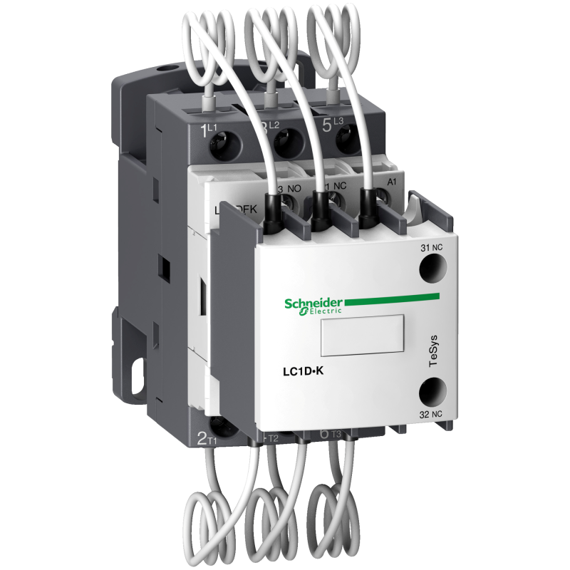 КОНТАКТОРЫ ДЛЯ КОММУТ. КОНДЕНСАТОРНЫХ БАТАРЕЙ 220V50ГЦ,13kVAR КОНТАКТОРЫ ДЛЯ КОММУТ. КОНДЕНСАТОРНЫХ БАТАРЕЙ 220V50ГЦ,13kVAR