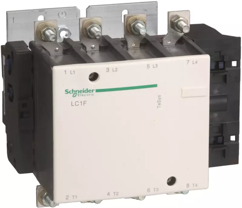 КОНТАКТОР F 4Р (4 НО), AC1 200 A, 380V 50/60 ГЦ, КОНТАКТОР F 4Р (4 НО), AC1 200 A, 380V 50/60 ГЦ,