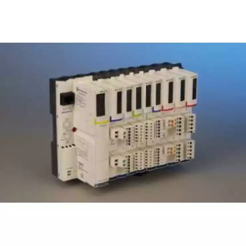   ETHERNET TCP/IP, STANDARD