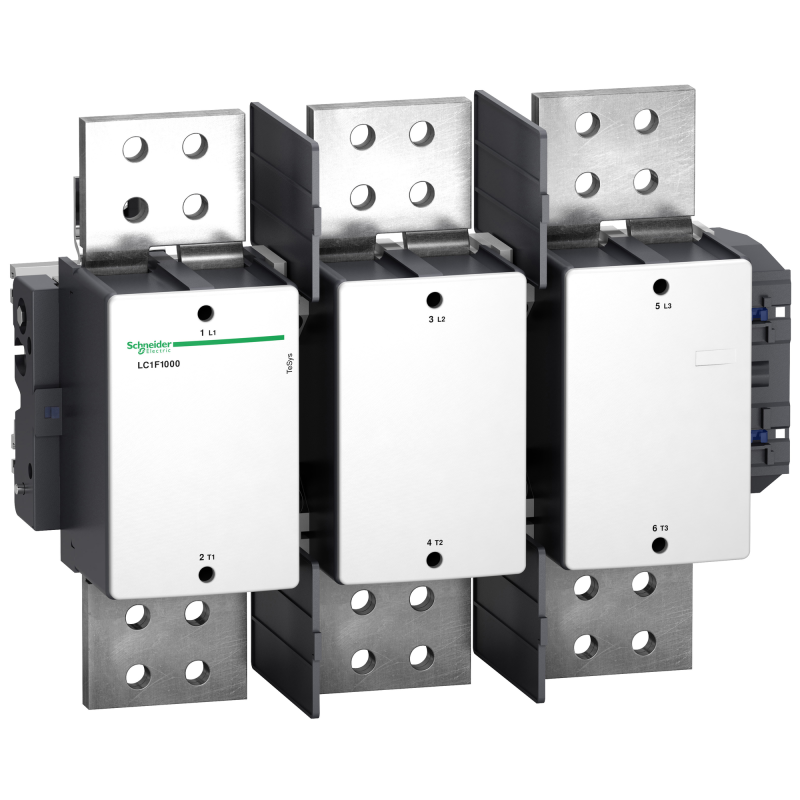 КОНТАКТОР F 3P, 1000A 230V AC КОНТАКТОР F 3P, 1000A 230V AC