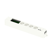 Unica System+  4 (2+) + 2xUSB A/C +  (4590)  VDI 