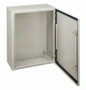 Шкаф CRN с монтажной платой 800×600×300 мм