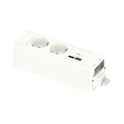 Unica System+  2 (2+)  2USB A/C 