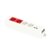 Unica System+  2  + 2  + 2USB  A/C 