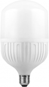 Лампа светодиодная Feron E27-E40 40W 4000K матовая LB-65