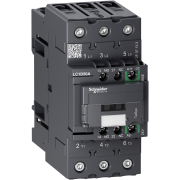 3P  EVERLINK AC3 440 50A,  . 24 DC,  