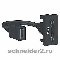 UNICA MODULAR  HDMI, 1 , 