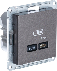   USB Schneider, USB-C, 65 ()