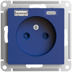   Schneider      USB-A+C ()