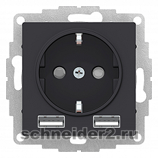   Schneider    USB-A ()