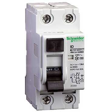 Schneider Electric ID 2 40A 30 A