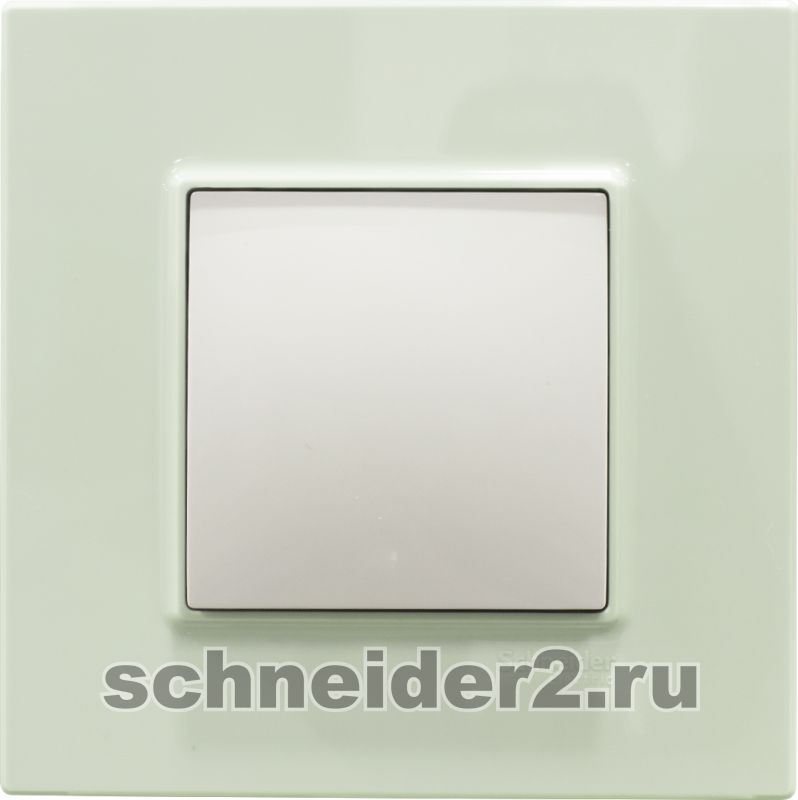 Рамки Schneider Unica SE Unica Quadro матовое стекло