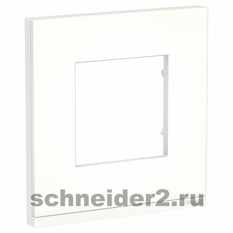  Schneider Unica New Pure, 1  ( /)