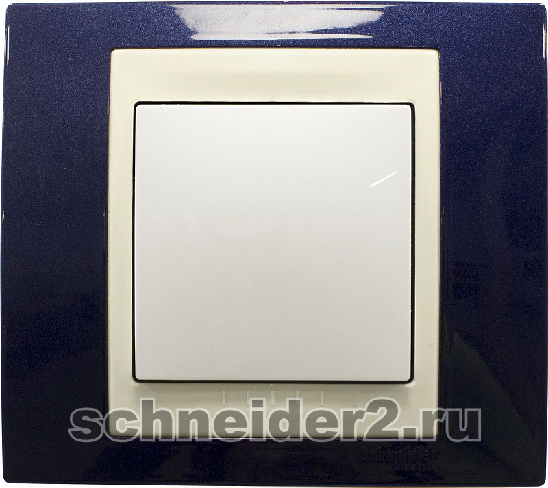  Schneider Unica SE Unica Chameleon /