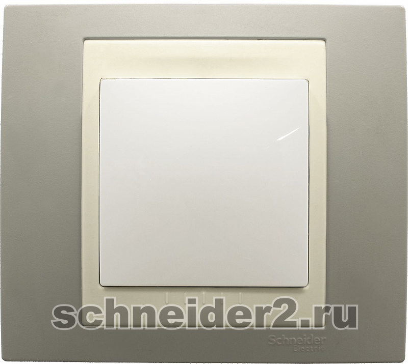  Schneider Unica SE Unica Chameleon /