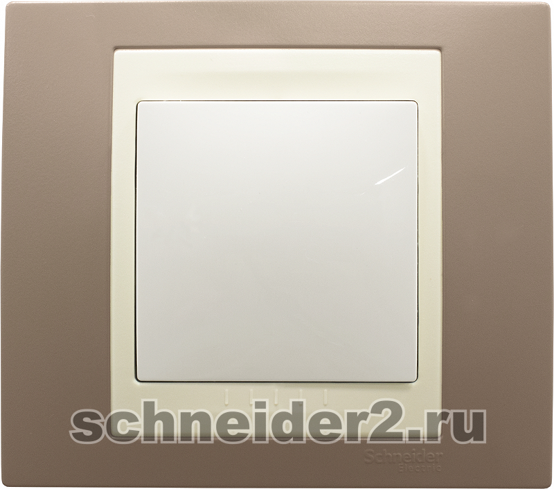  Schneider Unica SE Unica Chameleon /