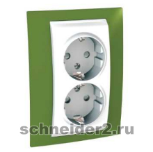Розетка электрическая Schneider Unica (белый) Розетка электрическая Schneider Unica (белый)