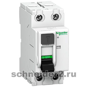  Schneider Electric ID 2 25A 30A