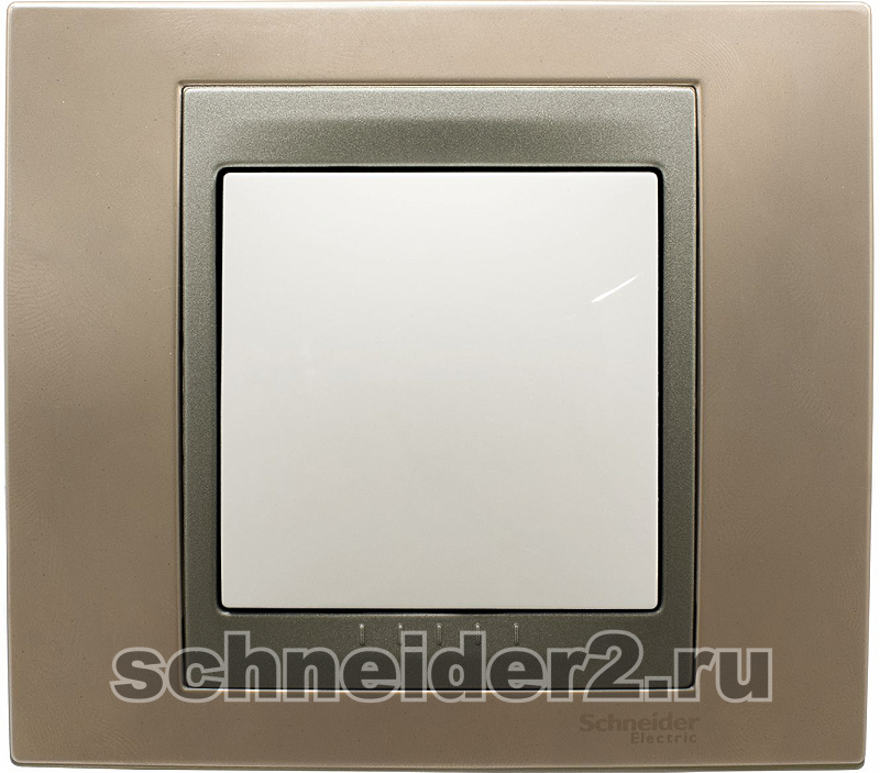  Schneider Unica SE Unica Top /