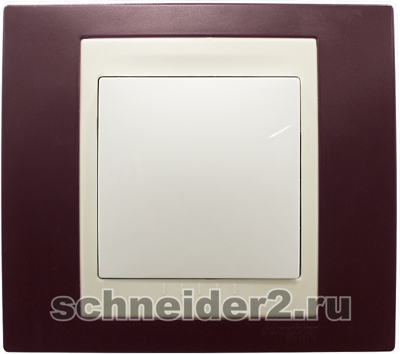  Schneider Unica SE Unica Chameleon /