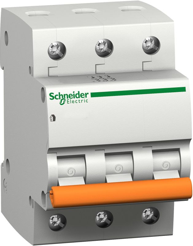   Schneider Electric  63 3 50A C