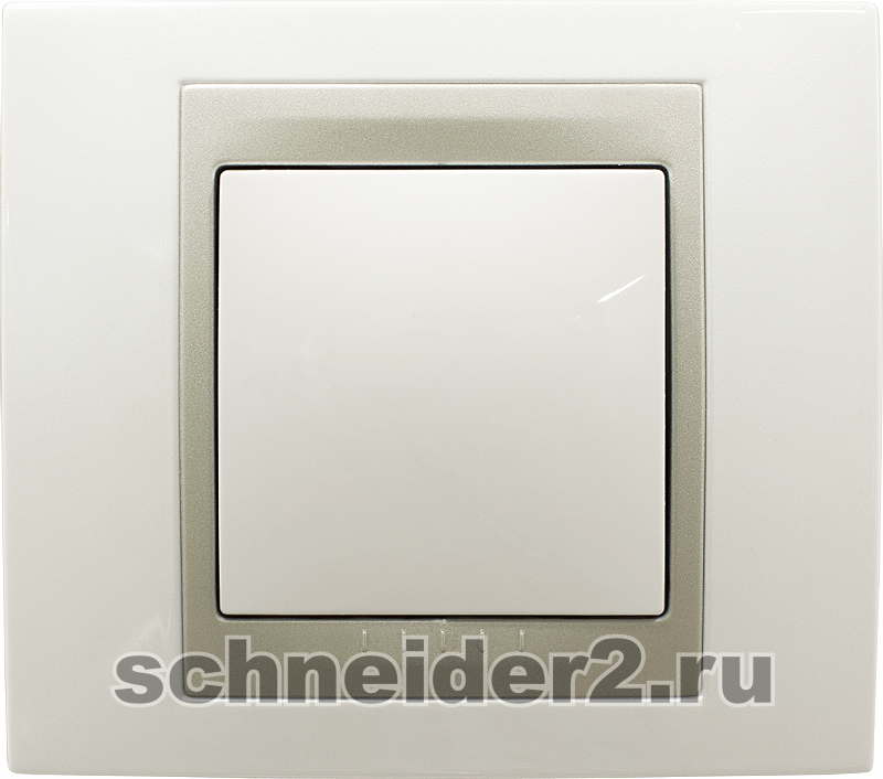 Schneider Unica SE Unica Top /
