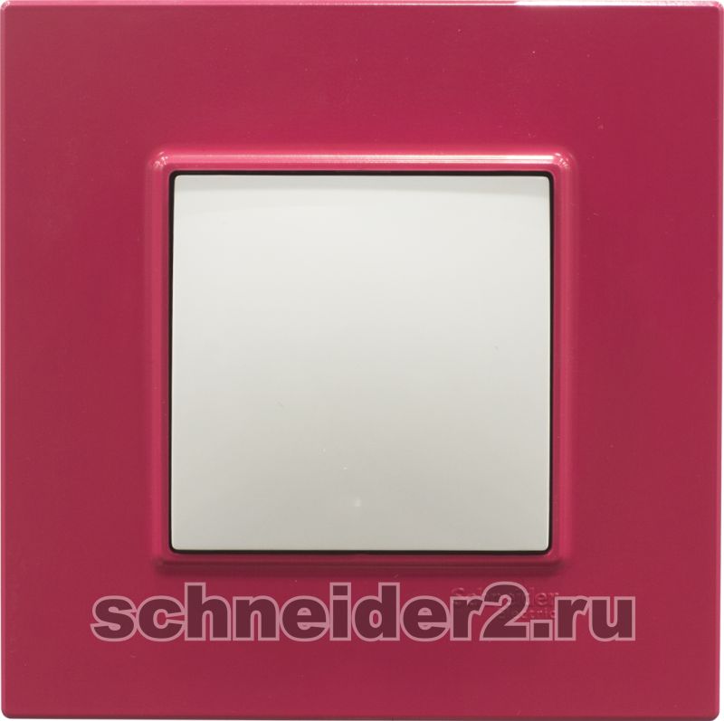  Schneider Unica SE Unica Quadro 