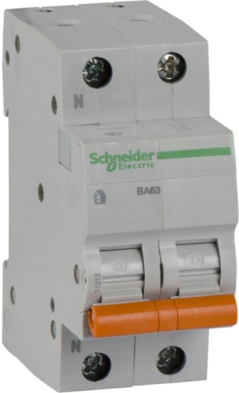   Schneider Electric  63 1+ 16A C