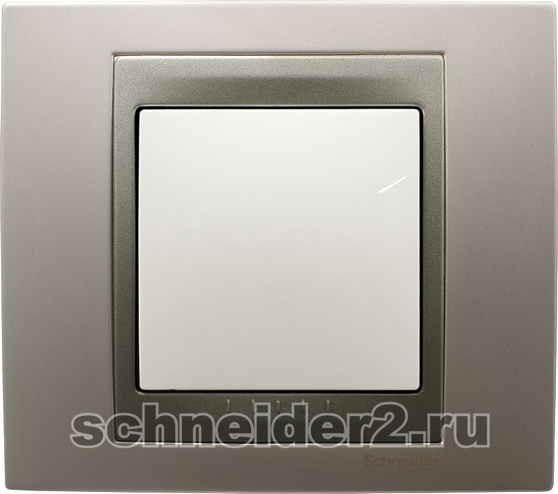  Schneider Unica SE Unica Top /