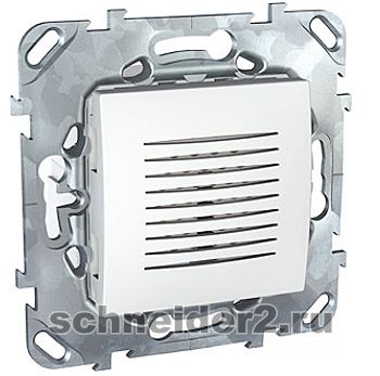 Звонок Unica, 70db/1m Звонок Unica, 70db/1m