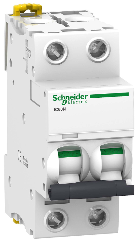   Schneider Electric iC60N 2 3A B