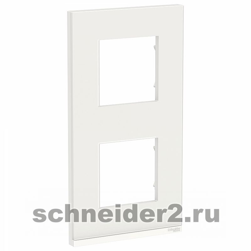  Schneider Unica New Pure, 2 ,  ( /)