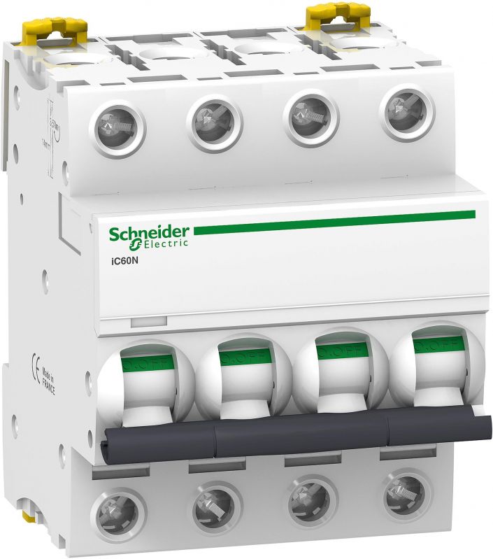   Schneider Electric iC60N 4 16A C