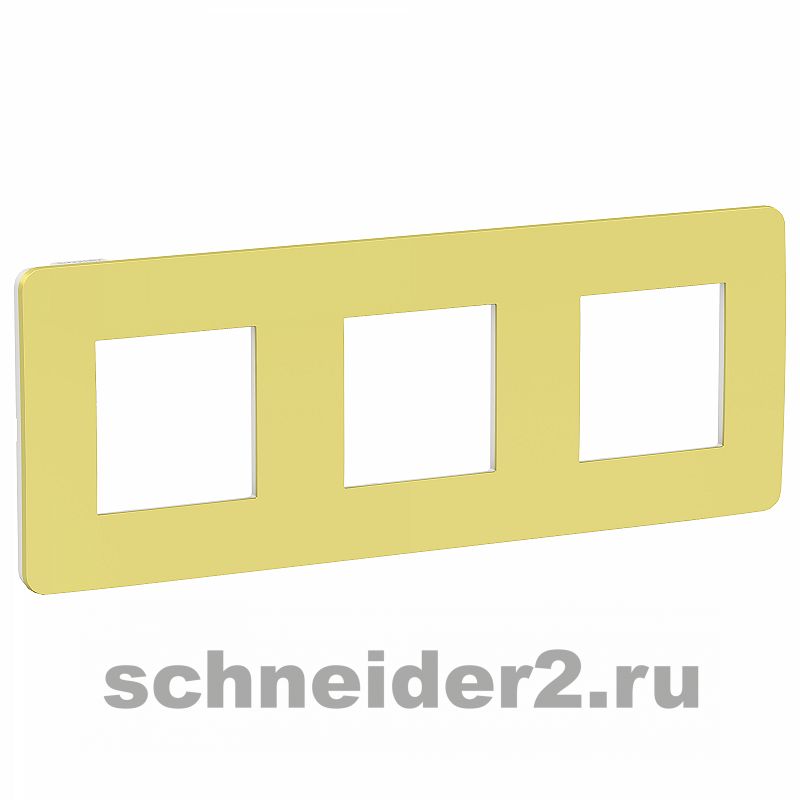  Schneider Unica New Studio Color, 3  ( /)
