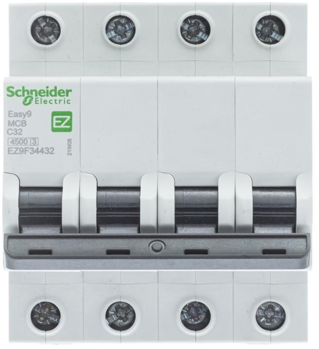   Schneider Electric EASY 9 4 32  4,5 400