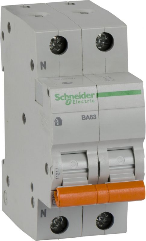   Schneider Electric  63 1+ 40A C