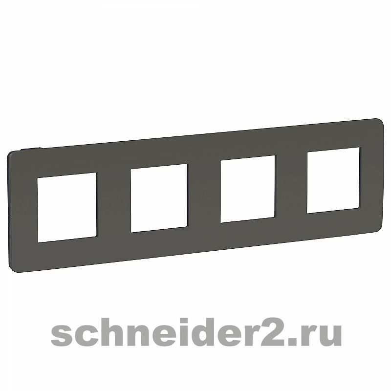  Schneider Unica New Studio Color, 4  (-/)