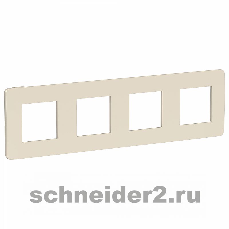  Schneider Unica New Studio Color, 4  (/)