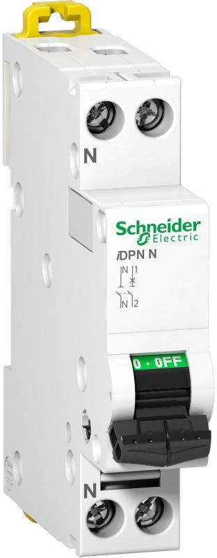 Автоматический выключатель  iDPN N 6KA 6A C