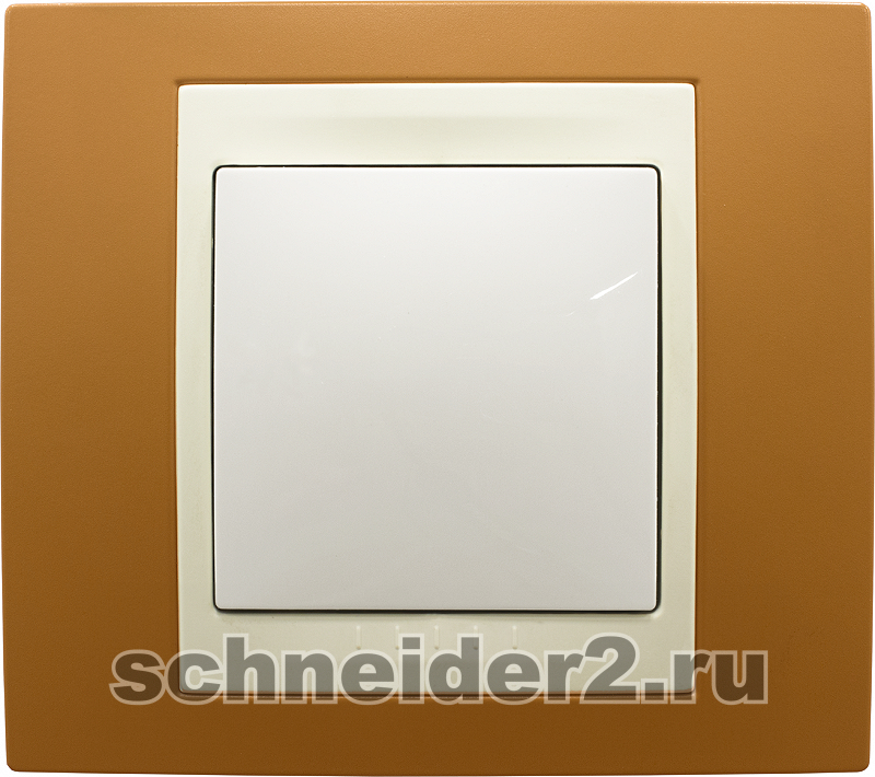  Schneider Unica SE Unica Chameleon /