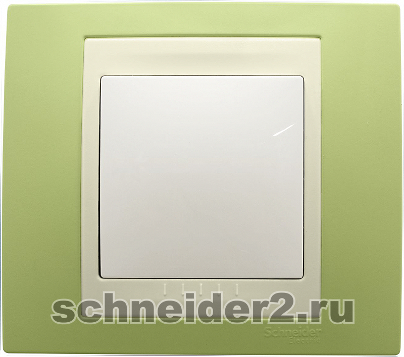  Schneider Unica SE Unica Chameleon  /