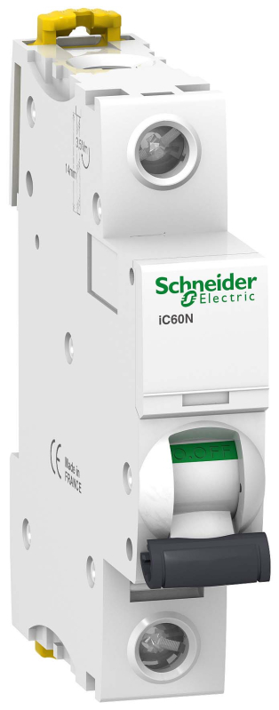   Schneider Electric iC60N 1 6A D