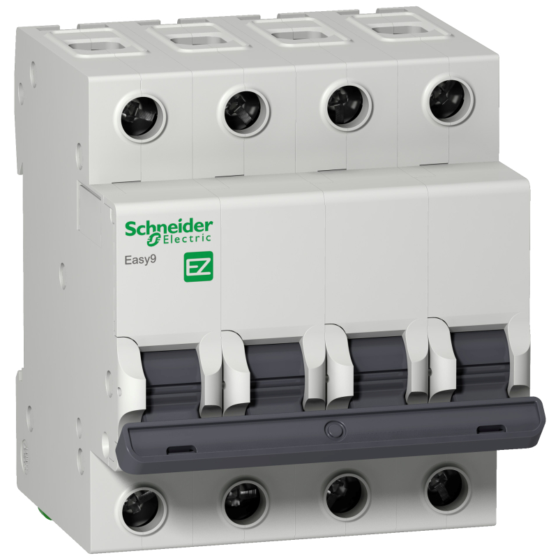   Schneider Electric EASY 9 4 10 B 4,5 400