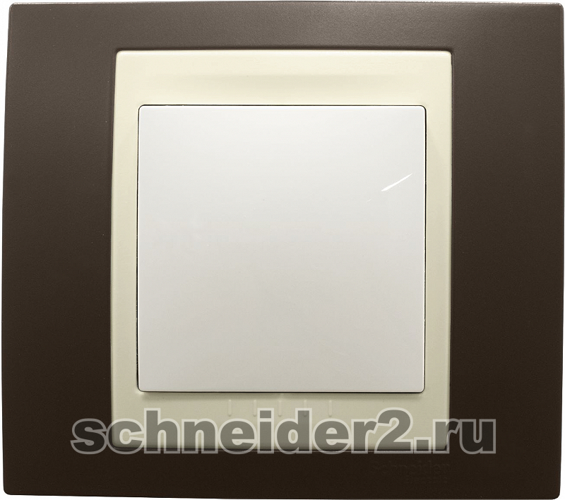  Schneider Unica SE Unica Chameleon /